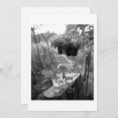 UITNODIGING OM SAMEN TE KOMEN (Voorkant / Achterkant)