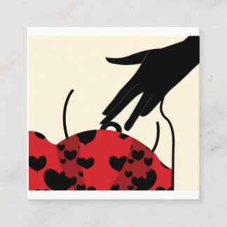 uitnodiging om sexy te zijn