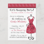 Uitnodiging om te dansen (Voorkant)