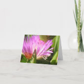 Uitnodiging om te dineren kaart #2 (Voorkant)