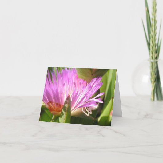 Uitnodiging om te dineren kaart #2 (Voorkant)