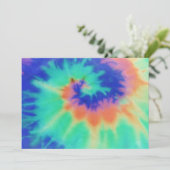 Uitnodiging om te kijken naar design (Staand voorkant)