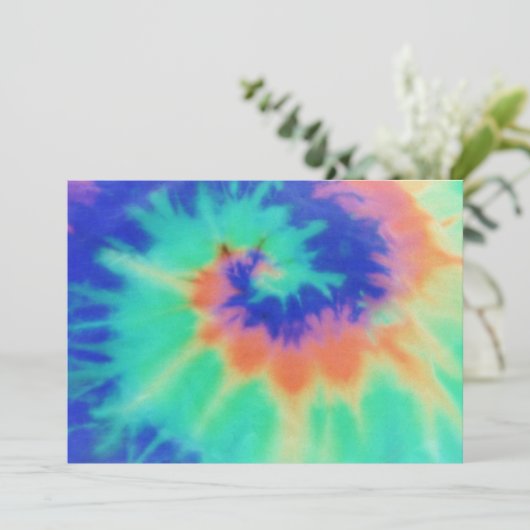 Uitnodiging om te kijken naar design (Staand voorkant)