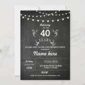 Uitnodiging om te reageren op de roestpartij in ru (Voorkant)