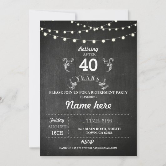 Uitnodiging om te reageren op de roestpartij in ru (Voorkant)