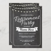 Uitnodiging om te reageren op de roestpartij in ru (Voorkant / Achterkant)