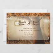  uitnodiging om te roosteren (Voorkant)