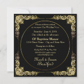 Uitnodiging om weduwen te sturen (Achterkant)