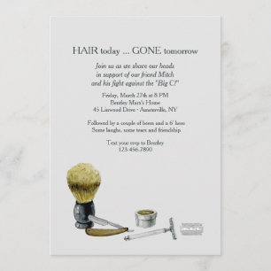 Uitnodiging onderdelen te hebben