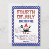  uitnodiging op 4 juli (Voorkant)