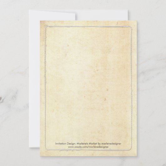 uitnodiging op 4 juli BBQ (Achterkant)