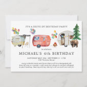 Uitnodiging op dag van dag tot dag van sociale afv (Voorkant)