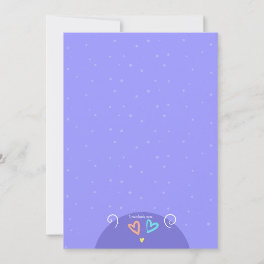 Uitnodiging op dag van grootouders (Achterkant)