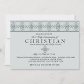 Uitnodiging op de dag van de dag (Voorkant)