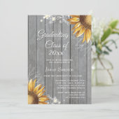 Uitnodiging op de landelijke feestdag voor de grad (Staand voorkant)