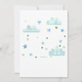 Uitnodiging op de wereldboekdag (Achterkant)