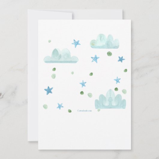 Uitnodiging op de wereldboekdag (Achterkant)