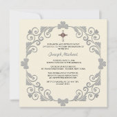 Uitnodiging op het plein (Voorkant)