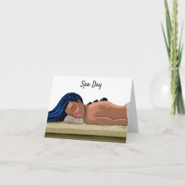 Uitnodiging op Spa Day