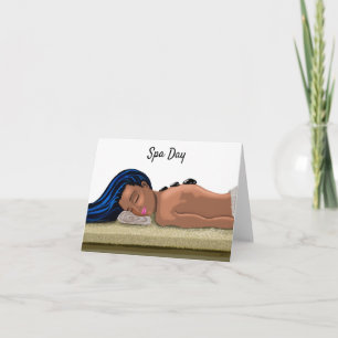 Uitnodiging op Spa Day