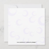 Uitnodiging op Spa Day (Achterkant)