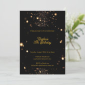  uitnodiging op zaterdag (Staand voorkant)