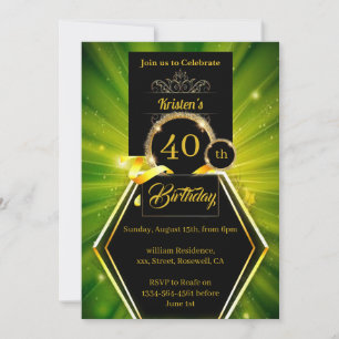 uitnodiging op zaterdag