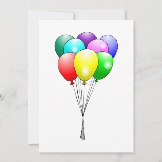 Uitnodiging op zaterdag (Achterkant)