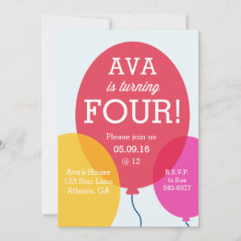 Uitnodiging op zaterdag