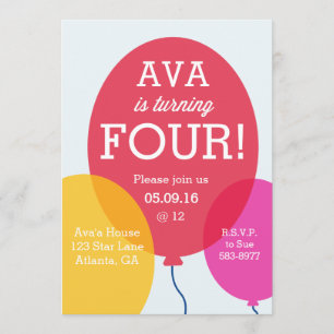 Uitnodiging op zaterdag