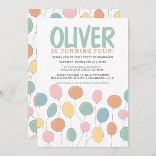 Uitnodiging op zaterdag