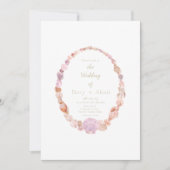 Uitnodiging op zee (Voorkant)