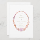 Uitnodiging op zee (Voorkant / Achterkant)