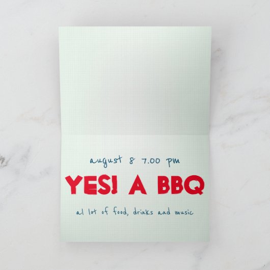 Uitnodiging  ophalen (Binnen)