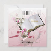 Uitnodiging Oranje Rings (Voorkant)