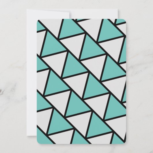 Uitnodiging otter Celebration Party (Achterkant)