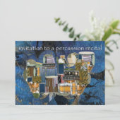 Uitnodiging overweging beraadslaging (Staand voorkant)