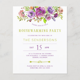 Uitnodiging paarse partij voor opwarming van de aa