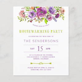 Uitnodiging paarse partij voor opwarming van de aa