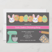 UITNODIGING PAASKOEKJES FEESTJE (Voorkant)