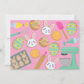 UITNODIGING PAASKOEKJES FEESTJE (Achterkant)