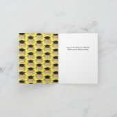 Uitnodiging Pancake Brunch Graduy Party (Binnen)