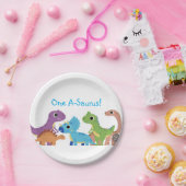 Uitnodiging Papieren Bordje (Feest)