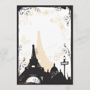 Uitnodiging Parijs