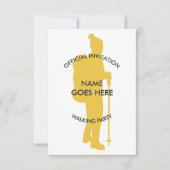 Uitnodiging partij (Voorkant)