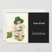 Uitnodiging  partij (Voorkant)