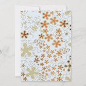 Uitnodiging  partij (Achterkant)