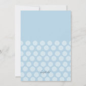 Uitnodiging partij voor ontslagneming door de ver (Achterkant)