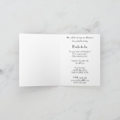 Uitnodiging  partij voor Vrijgezellenfeest van art (Binnen)