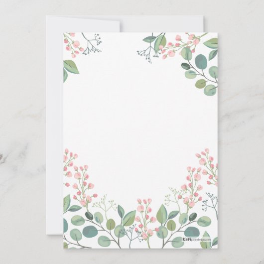 Uitnodiging Penny (Achterkant)